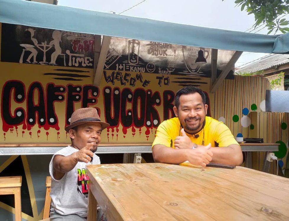 Ucok Baba (instagram.com/ucokk.baba)