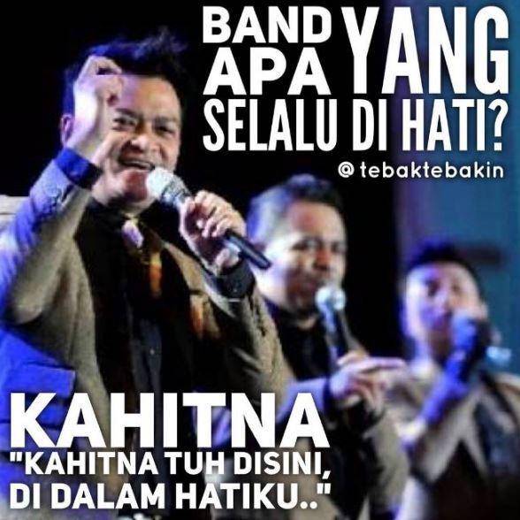 meme tebakan nama penyanyi (instagram.com/tebaktebakin)