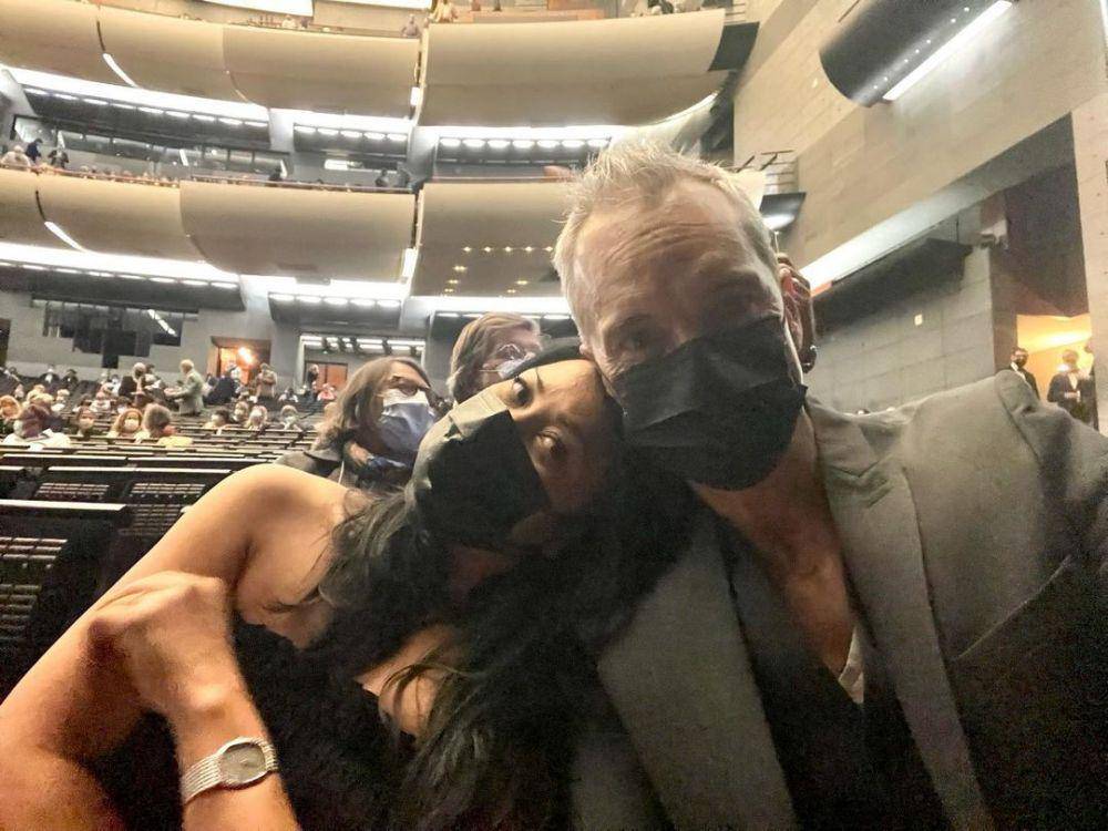 Anggun C. Sasmi dan Suami (instagram.com/anggun_cipta)