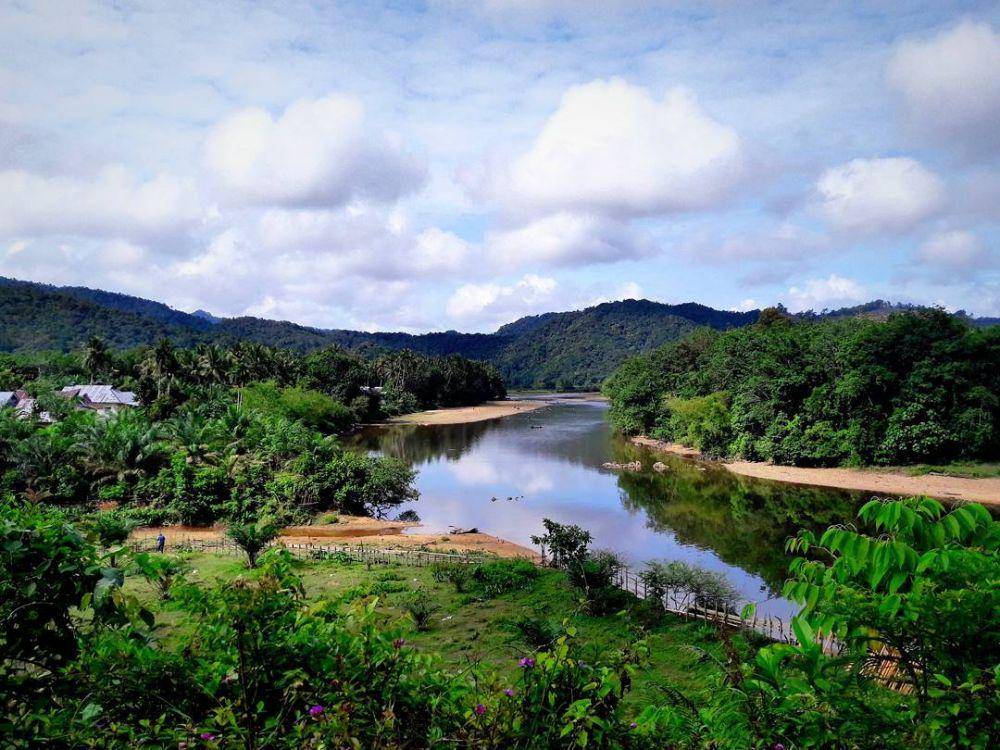 Suaka Margasatwa Bukit Rimbang (instagram.com/uupaja)