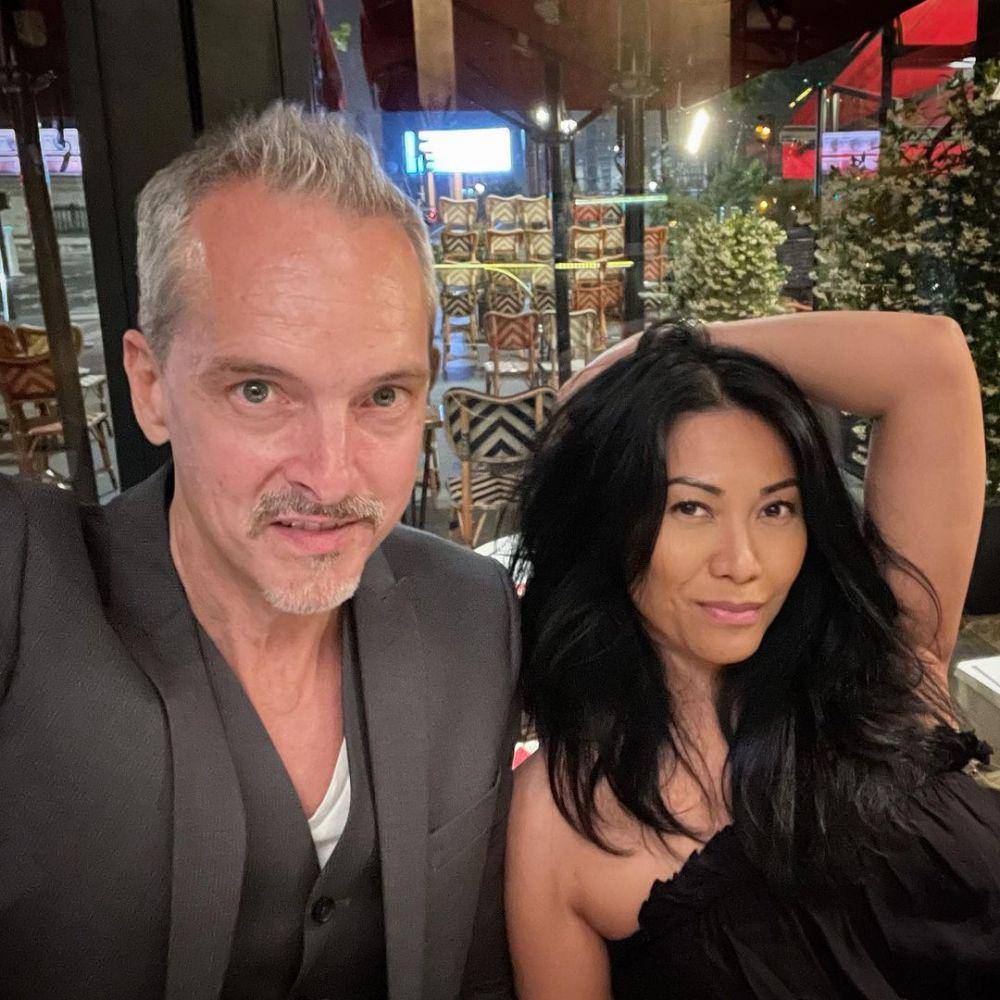 Anggun C. Sasmi dan Suami (instagram.com/anggun_cipta)