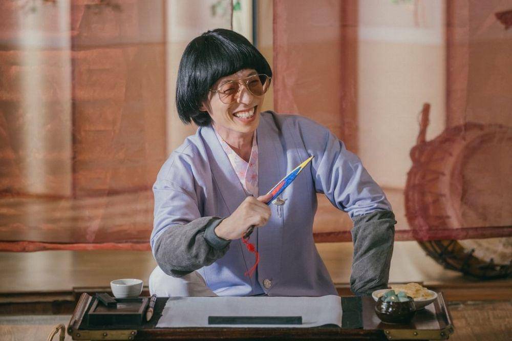 Yoo Jae Suk (instagram.com/hangout_with_you)