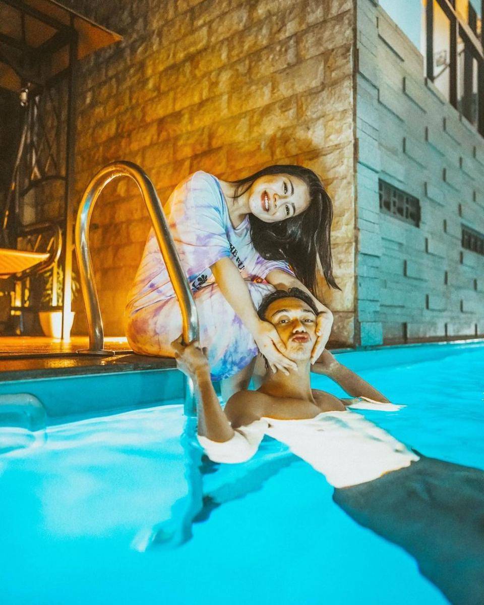 Felicya Angelista dan Caesar Hito (instagram.com/felicyangelista_)