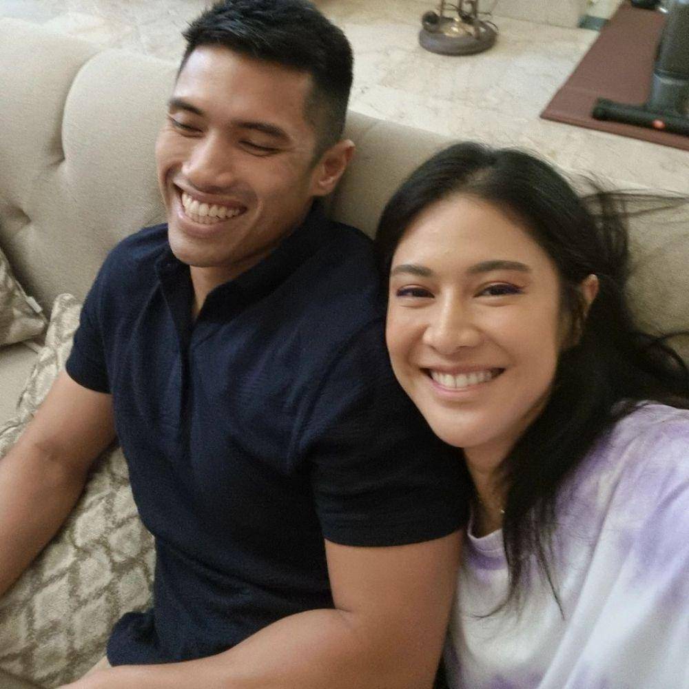 Dian Sastro dan Maulana Indraguna (instagram.com/therealdisastr)
