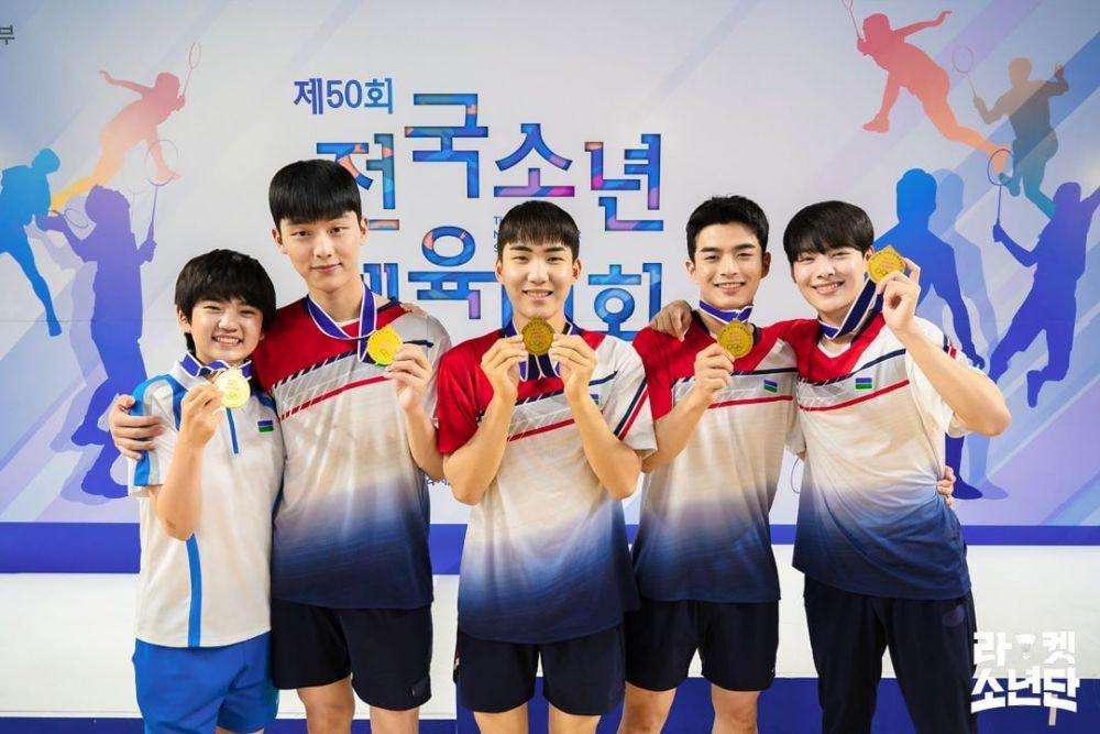 Rekomendasi 6 Drama Korea yang Cocok Ditonton Usai Racket Boys Tamat