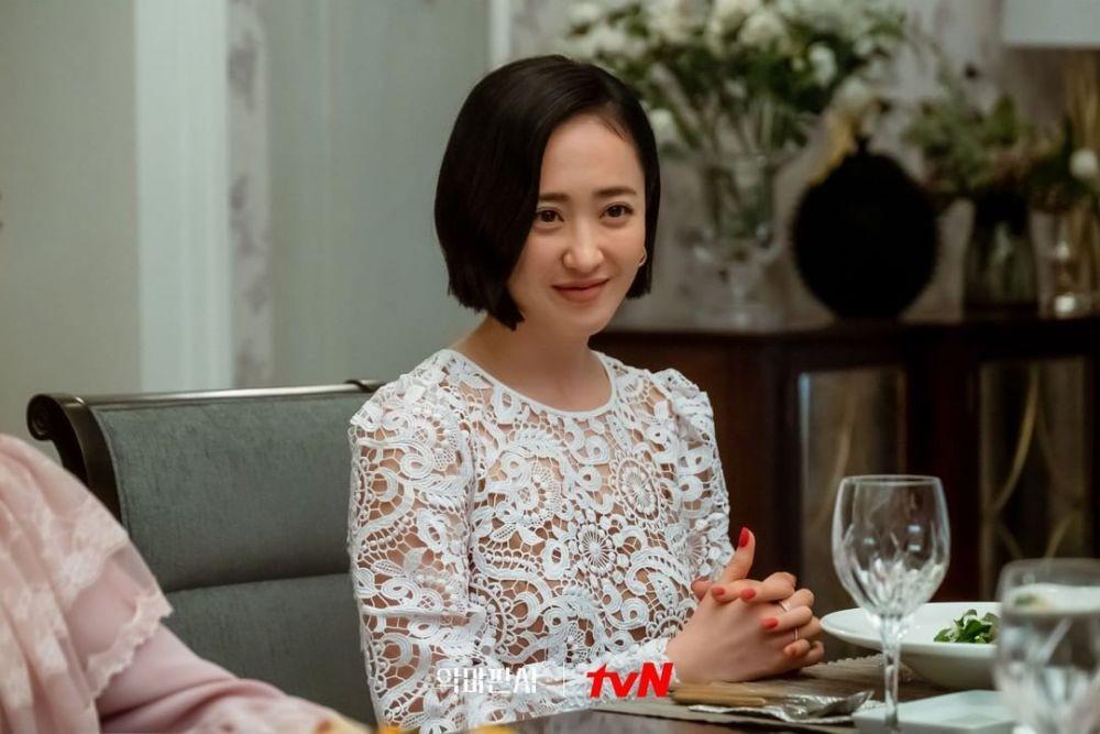 10 Rekomendasi Drama-Film Kim Min Jung, Wanita Kejam di Devil Judge