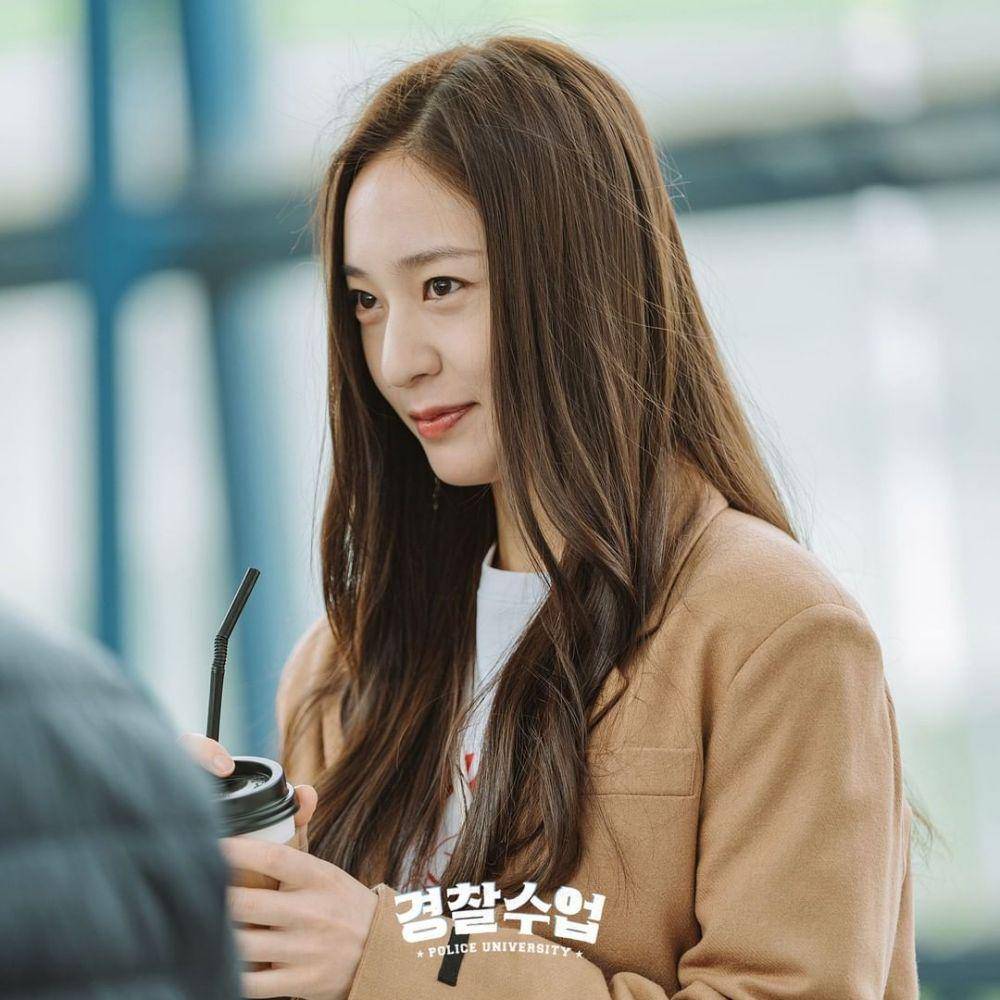 Di balik layar drama Police University (instagram.com/kbsdrama)