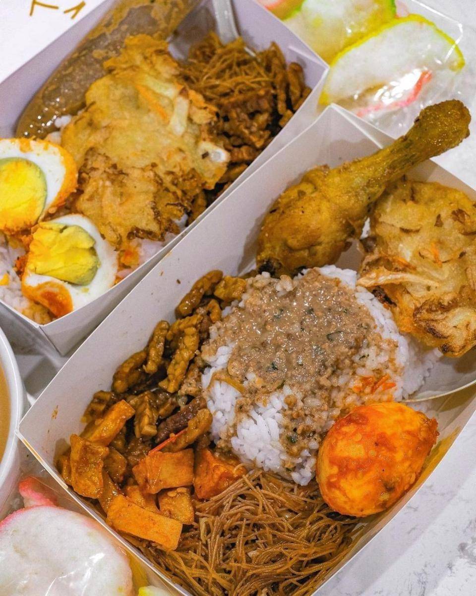 Sambal kacang (instagram.com/resepnasiudukk)
