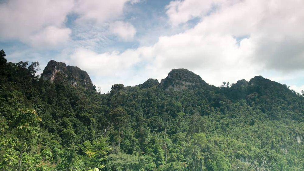 Sangkulirang Mangkalihat (instagram.com/ganesayudhistira)