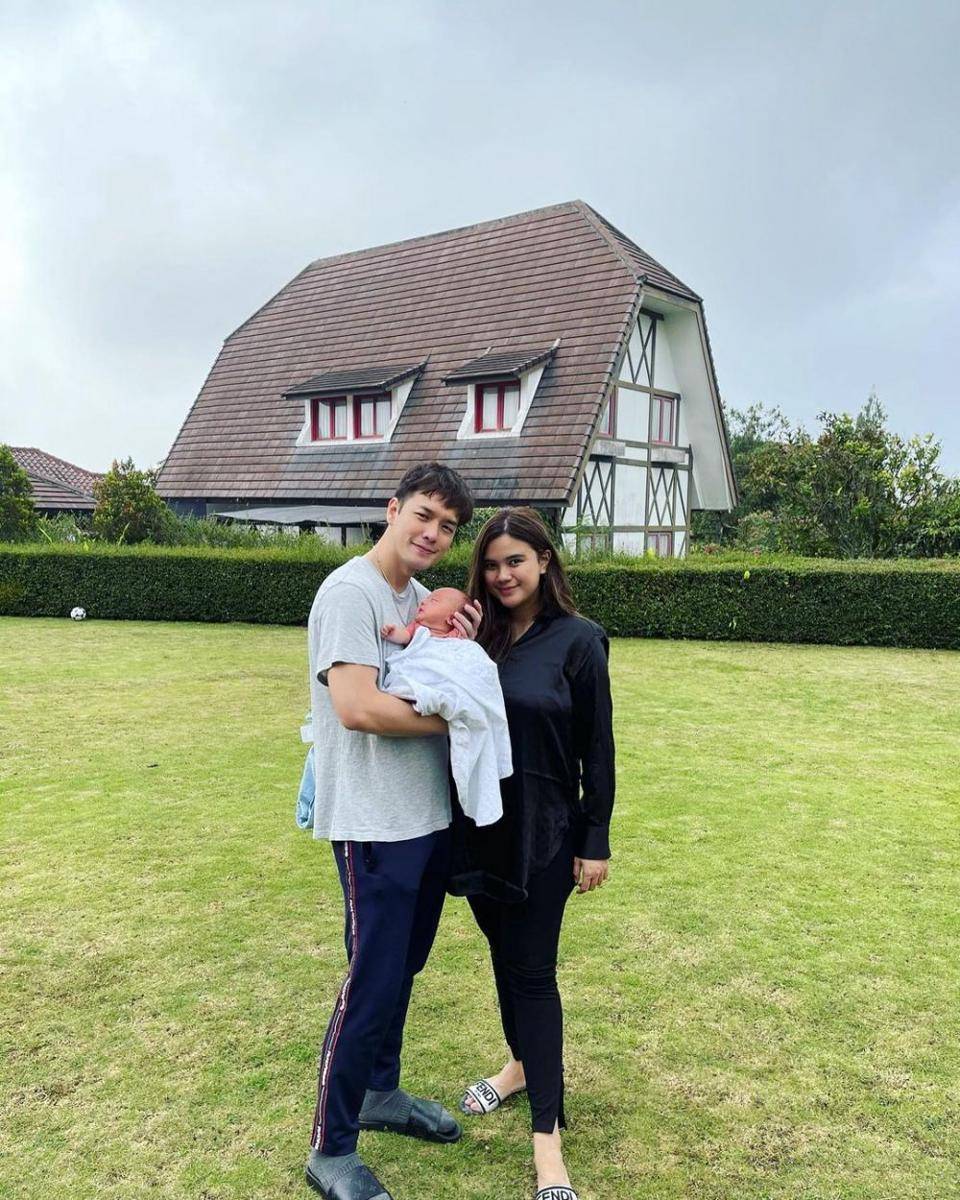 Potret Audi Marissa dan Anthony Xie setelah punya anak (instagram.com/anthonyxie_)
