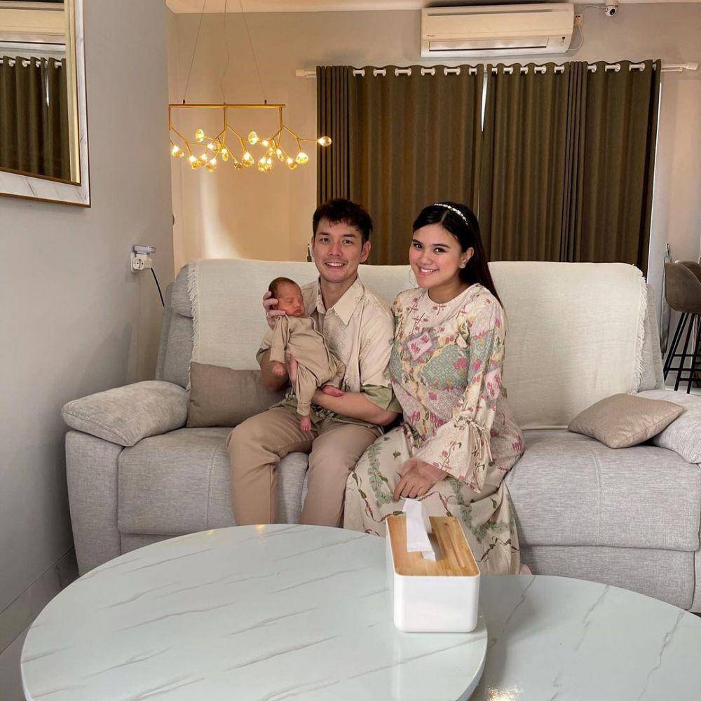 Potret Audi Marissa dan Anthony Xie setelah punya anak (instagram.com/anthonyxie_)