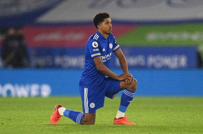 potret Wesley Fofana di Leicester City (getfootballnewsfrance.com)