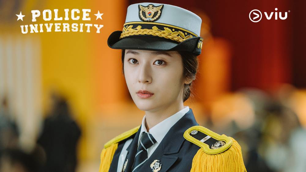 Police University cast (dok. VIU)