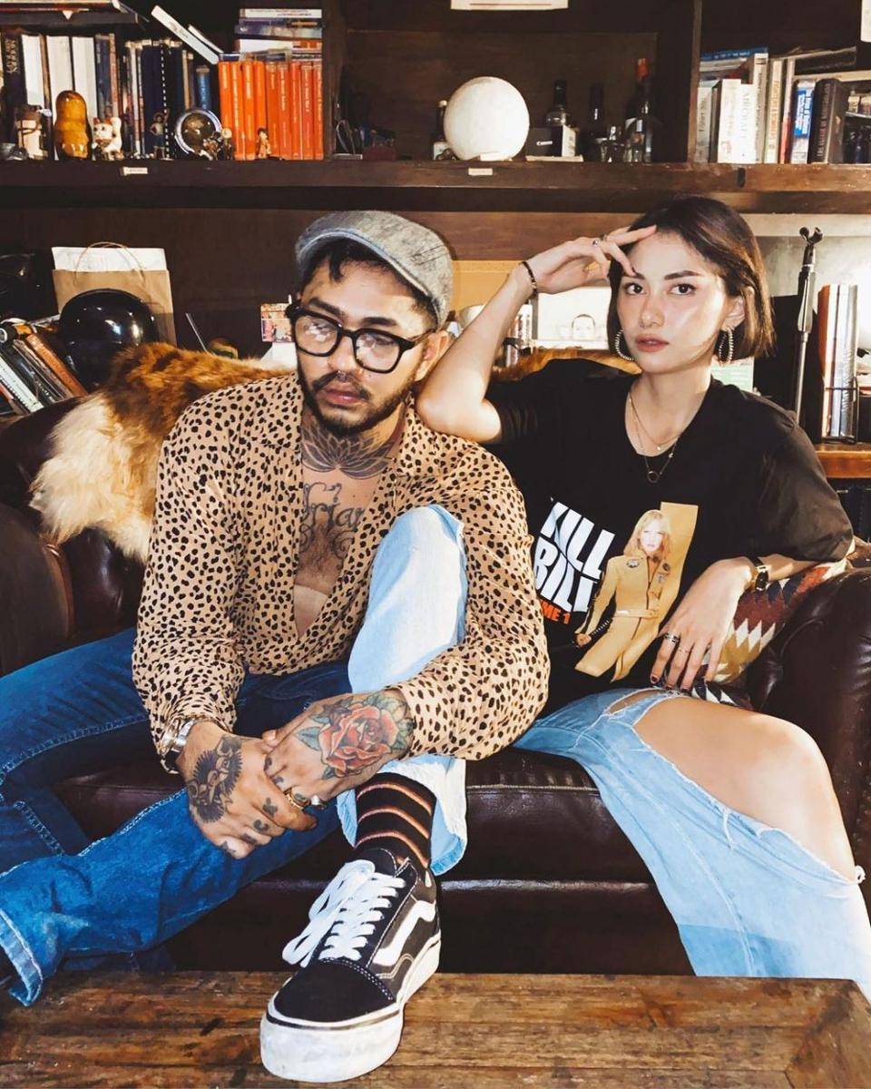 Onadio Leonardo (instagram.com/onadioleonardo_official)