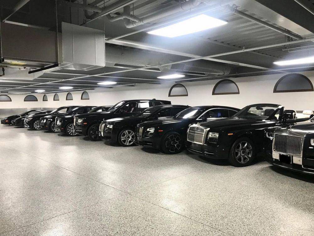 Floyd Mayweather (instagram.com/floydmayweather/)