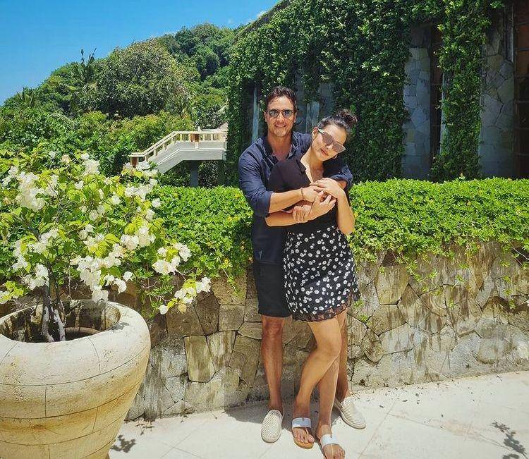 Seleb Bali (instagram.com/Hamishdw)