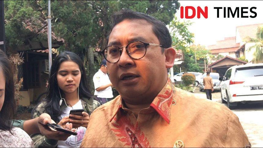 Fadli Zon Dilaporkan ke MKD DPR karena Cuitannya di Twitter