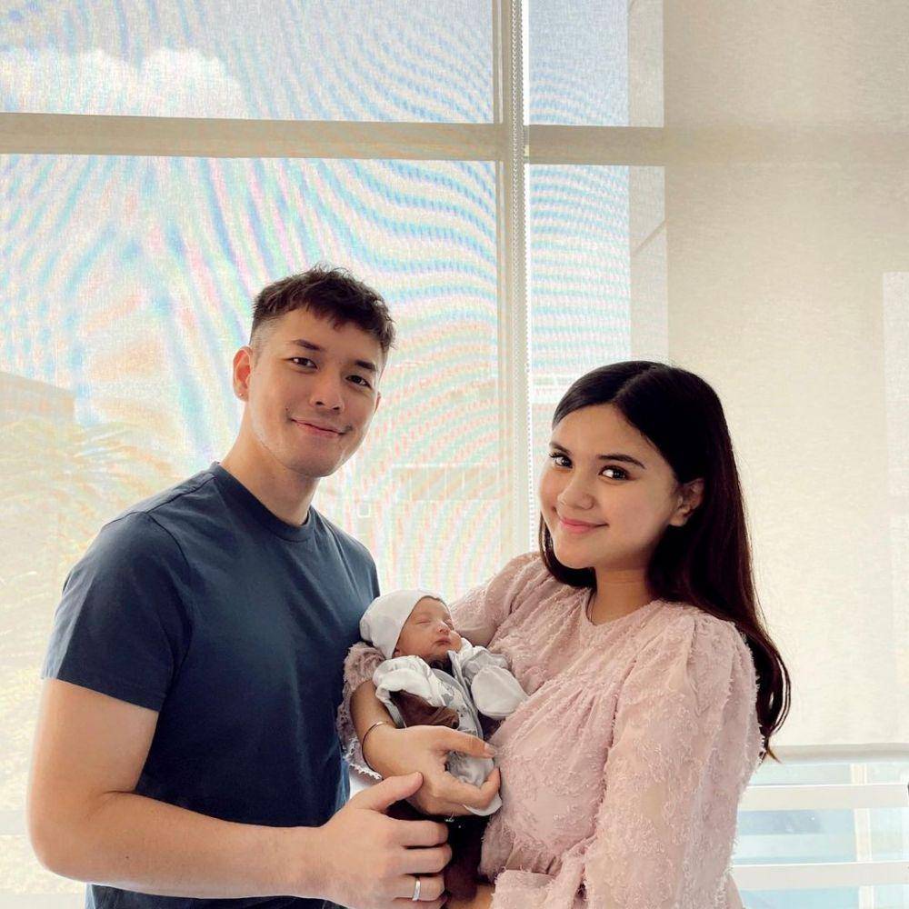 Potret Audi Marissa dan Anthony Xie setelah punya anak (instagram.com/audimarissa)