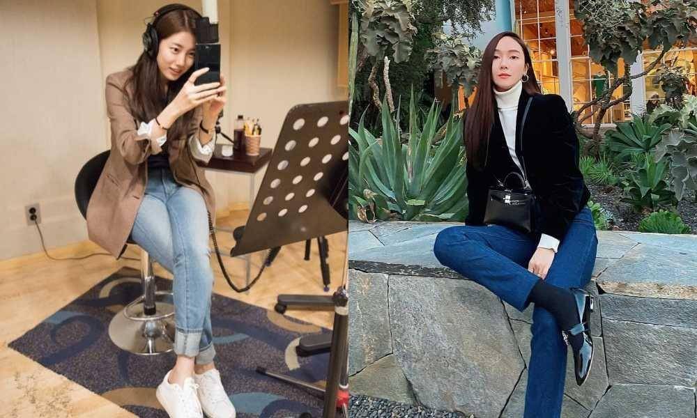 Suzy dan Jessica Jung (instagram.com/skuukzky|instagram.com/jessica.syj)