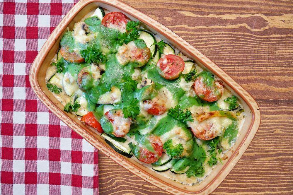 ilustrasi spinach rise casserole (pixabay.com/Vicki Hamilton)