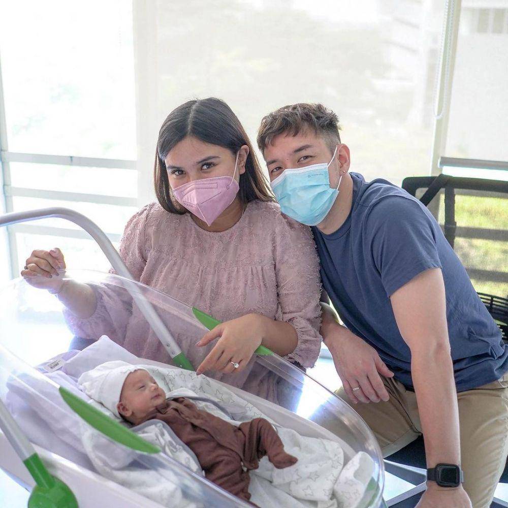 Potret Audi Marissa dan Anthony Xie setelah punya anak (instagram.com/anthonyxie_)
