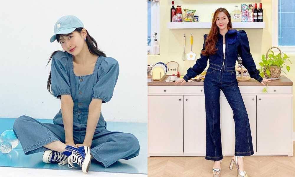 Suzy dan Jessica Jung (instagram.com/skuukzky|instagram.com/jessica.syj)