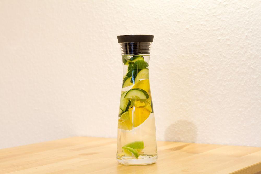 5 Inspirasi Infused Water, Minuman Kekinian yang Sehat dan Menyegarkan
