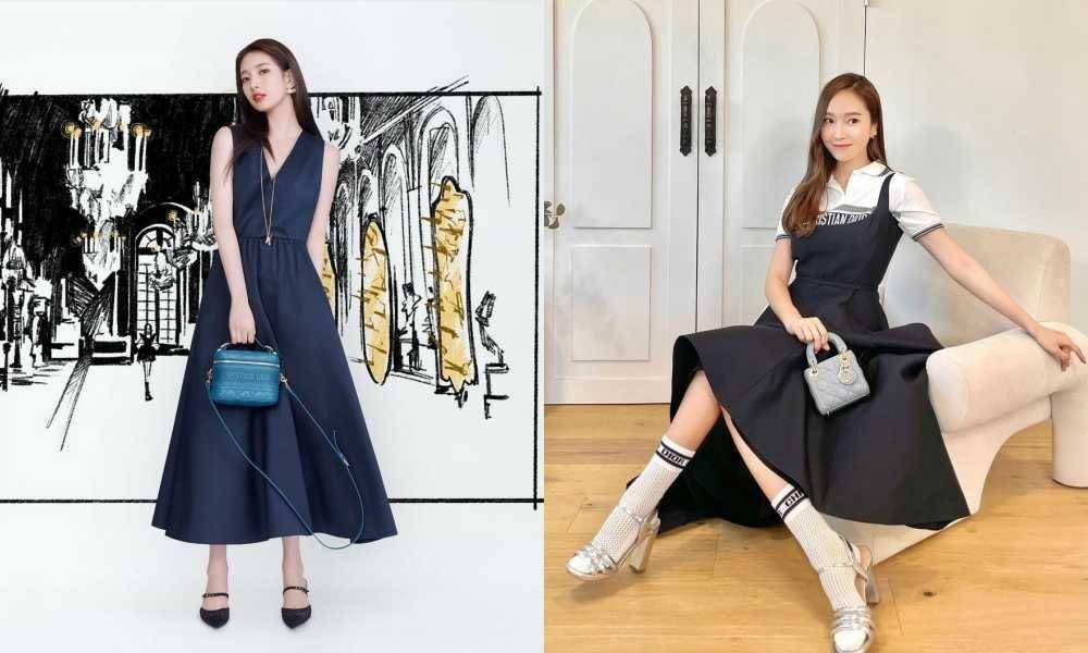 Suzy dan Jessica Jung (instagram.com/skuukzky|instagram.com/jessica.syj)