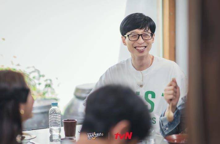 Yoo Jae Suk (instagram.com/tvn_joy)