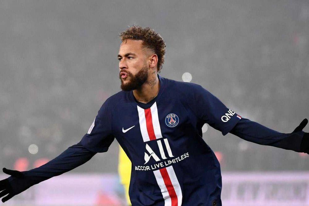7 Top Skor Sepanjang masa Ligue 1 asal Amerika Latin, Gak Cuma Neymar