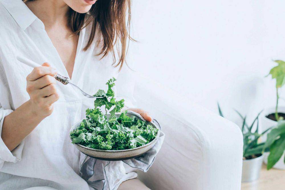 Ilustrasi makanan yang sehat - Unsplash/ Nutriciously