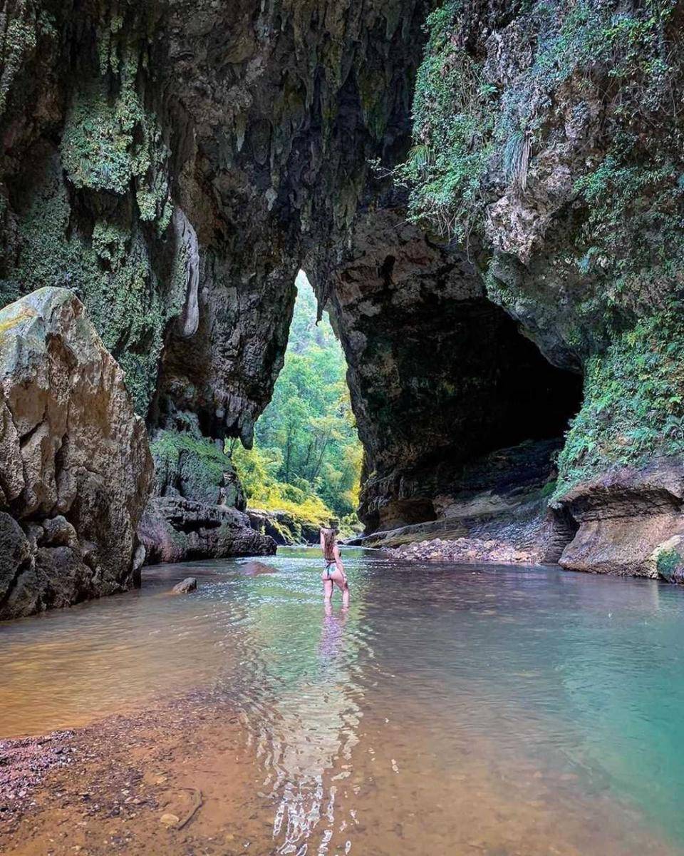 sungai Tanama (instagram.com/adventure_puertorico)