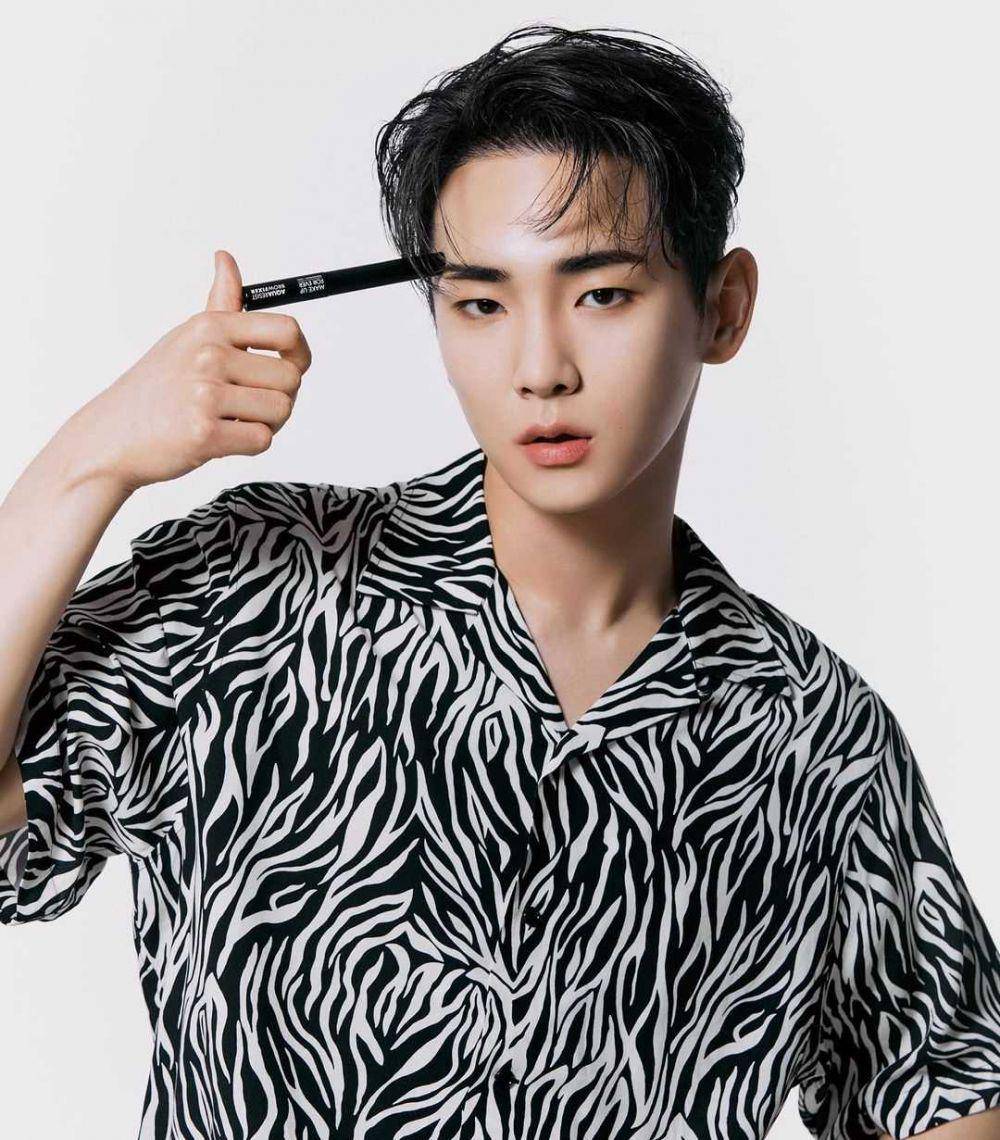 Key SHINee (instagram.com/bumkeyk)