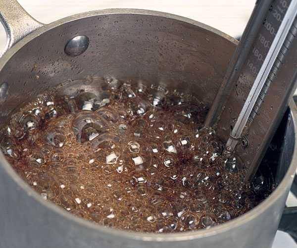 Rebus gula hingga larut (finecooking.com)