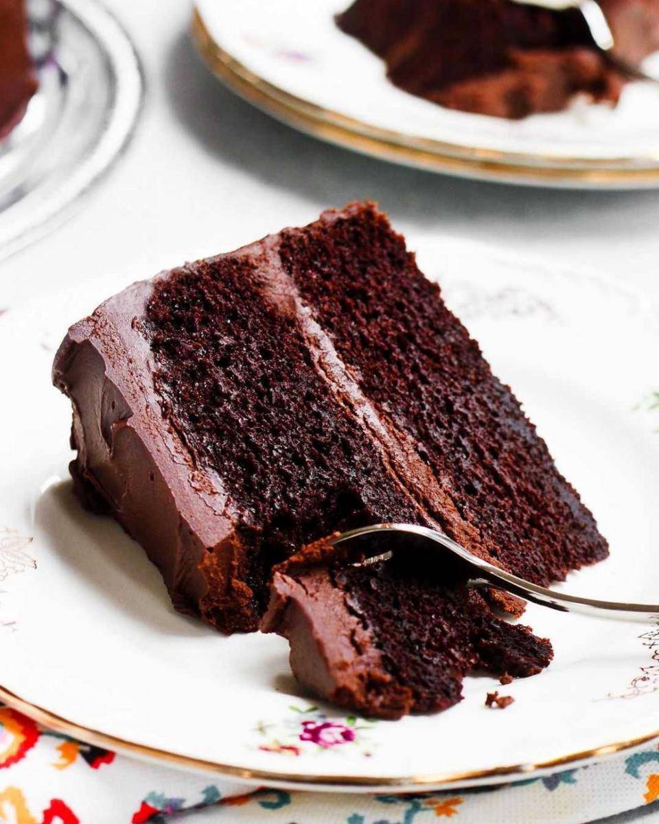 devils food cake (instagram.com/scientifically.sweet)