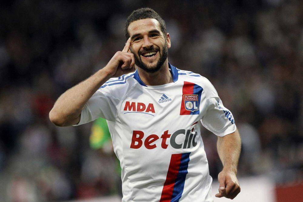 potret Lisandro Lopez bersama Lyon (ninfo.fr)