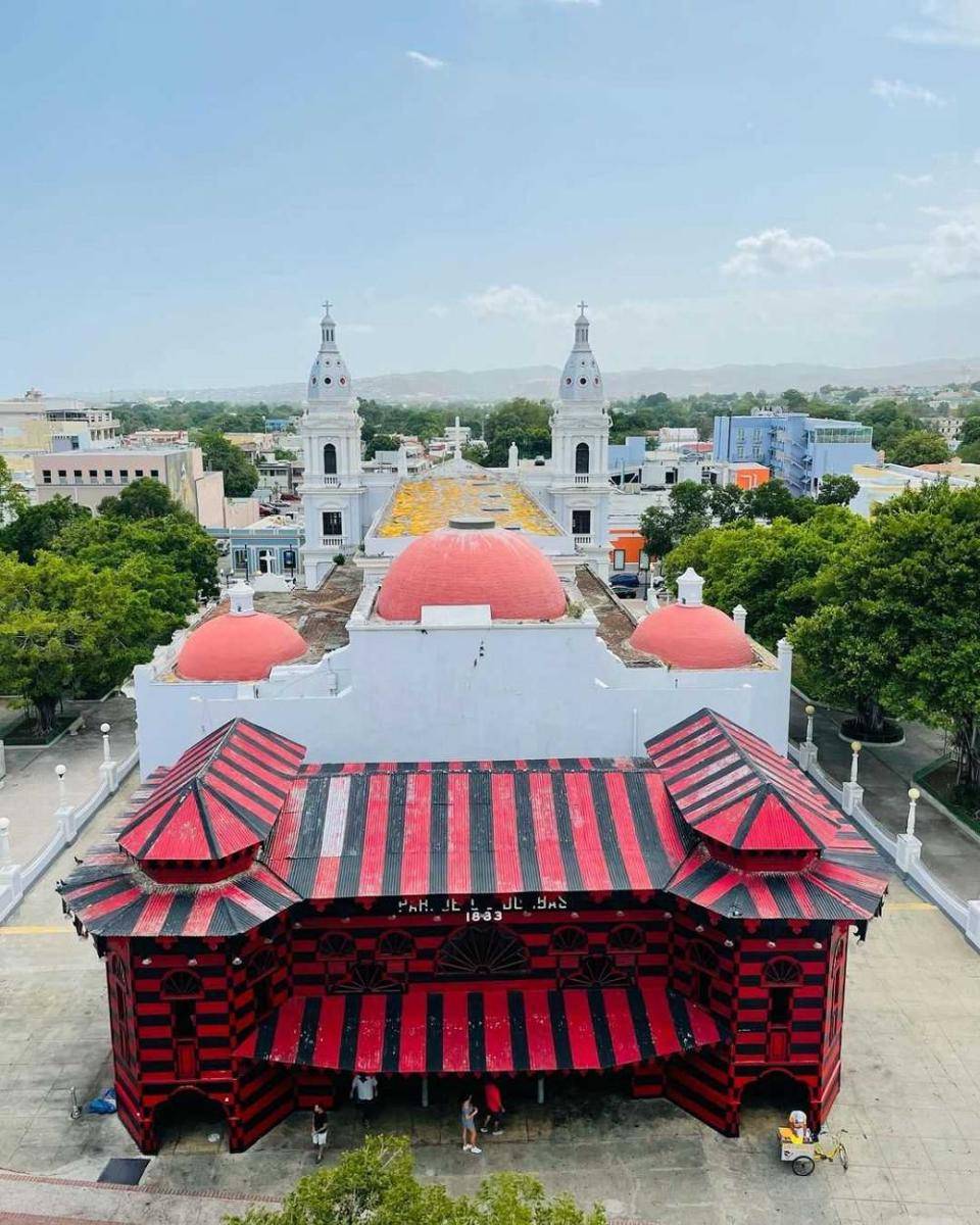Ponce, Puerto Rico (instagram.com/champagne_inthe_city)