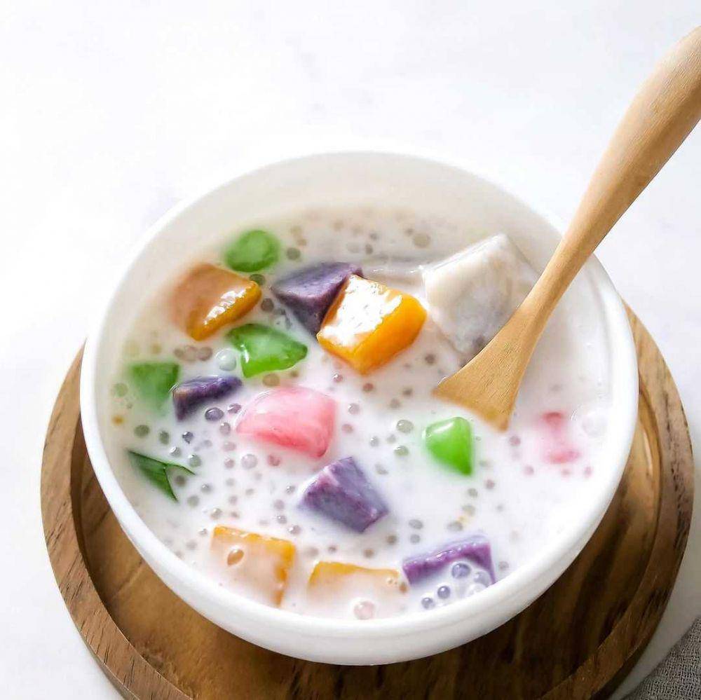 bubur chacha (instagram.com/heytheresia)