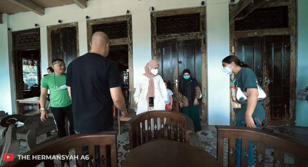 potret vila Ahmad Dhani (youtube.com/The Hermansyah A6)