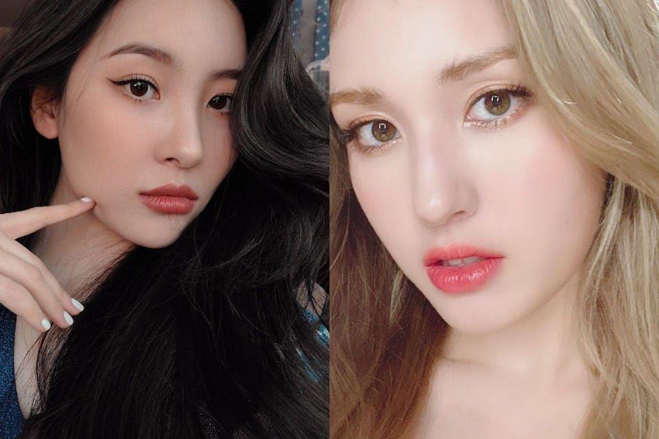 Solois Berbakat, 10 Adu Gaya Jeon So Mi dan Sunmi di Comeback Terbaru