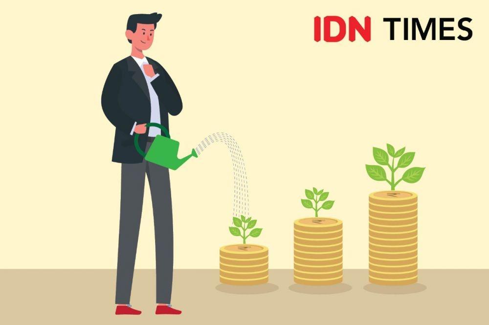 5 Jenis Investasi yang Cocok dengan Modal Minim, Mulai yuk!
