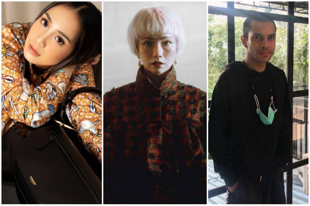 Gigi, Intan, dan Tata (instagram.com/raffinagita1717|instagram.com/tanayudjanuismadi|instagram.com/tatahir)