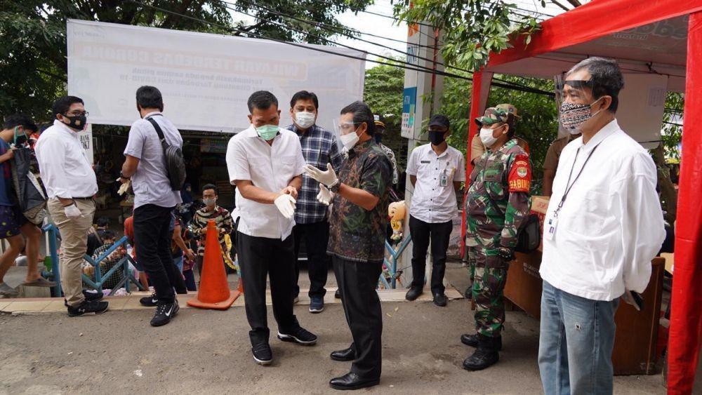 Rawan Pencurian Data, Kemendag Tertibkan Jasa Cetak Kartu Vaksin di Platform