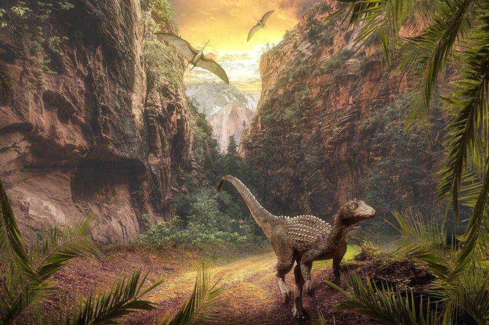 ilustrasi dinosaurus (pixabay.com/ELG21)