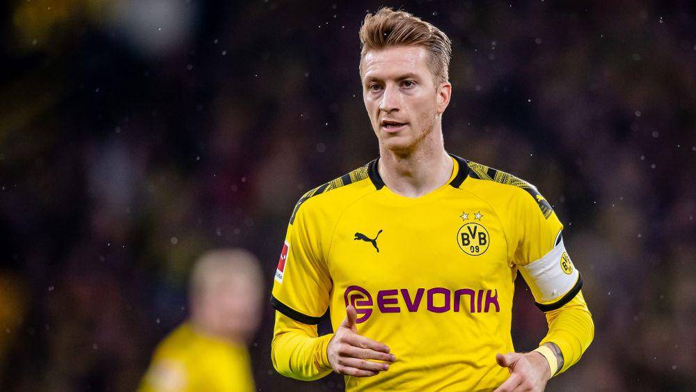 potret Marco Reus bersama Borussia Dortmund (bundesliga.com)