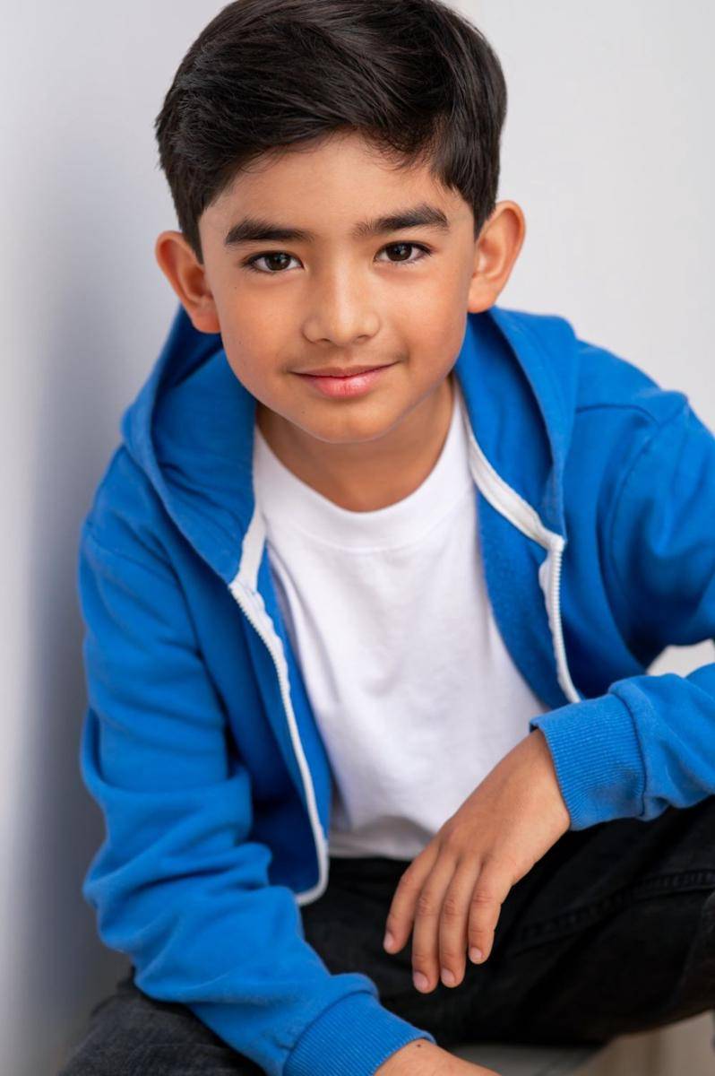 Foto Gordon Cormier (dok. IMDb)