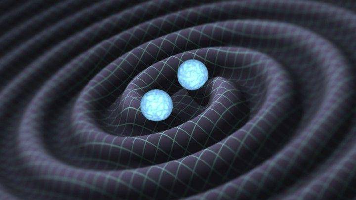 ilustrasi gelombang gravitasi (theatlantic.com)