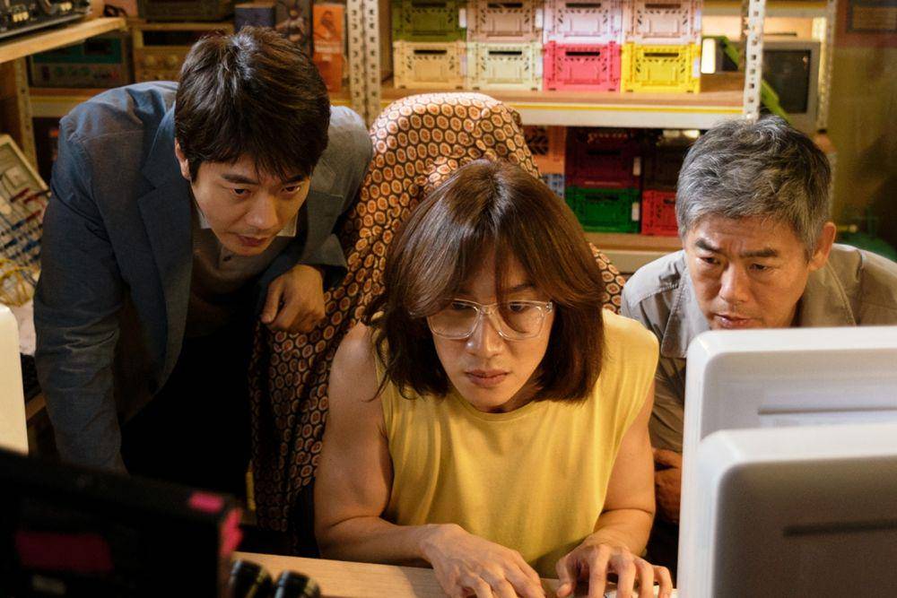 Film The Accidental Detective 2: In Action (dok. CJ ENM via koreanfilm.or.kr)