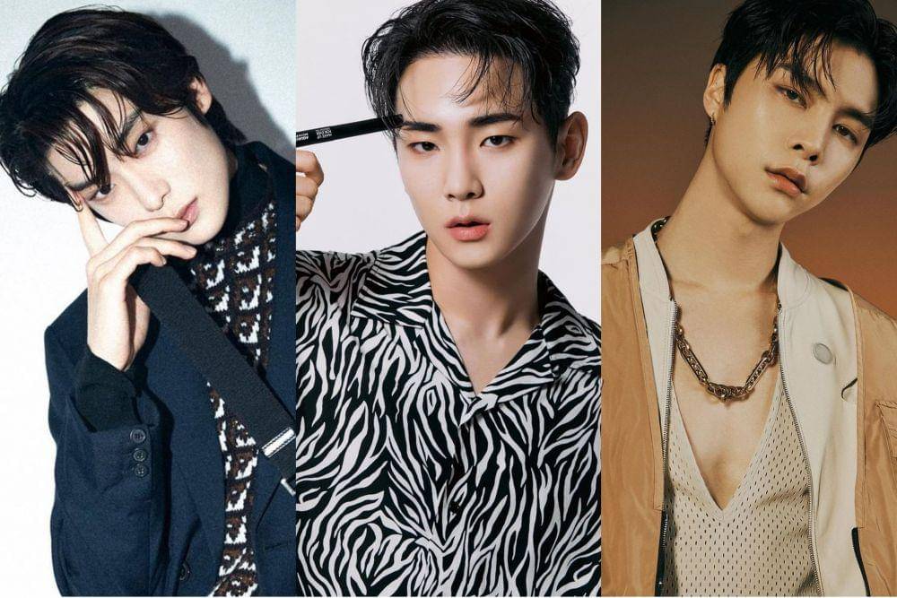Jaehyun NCT, Key SHINee dan Johnny NCT (instagram.com/_jeongjaehyun | instagram.com/bumkeyk | instagram.com/johnnyjsuh)