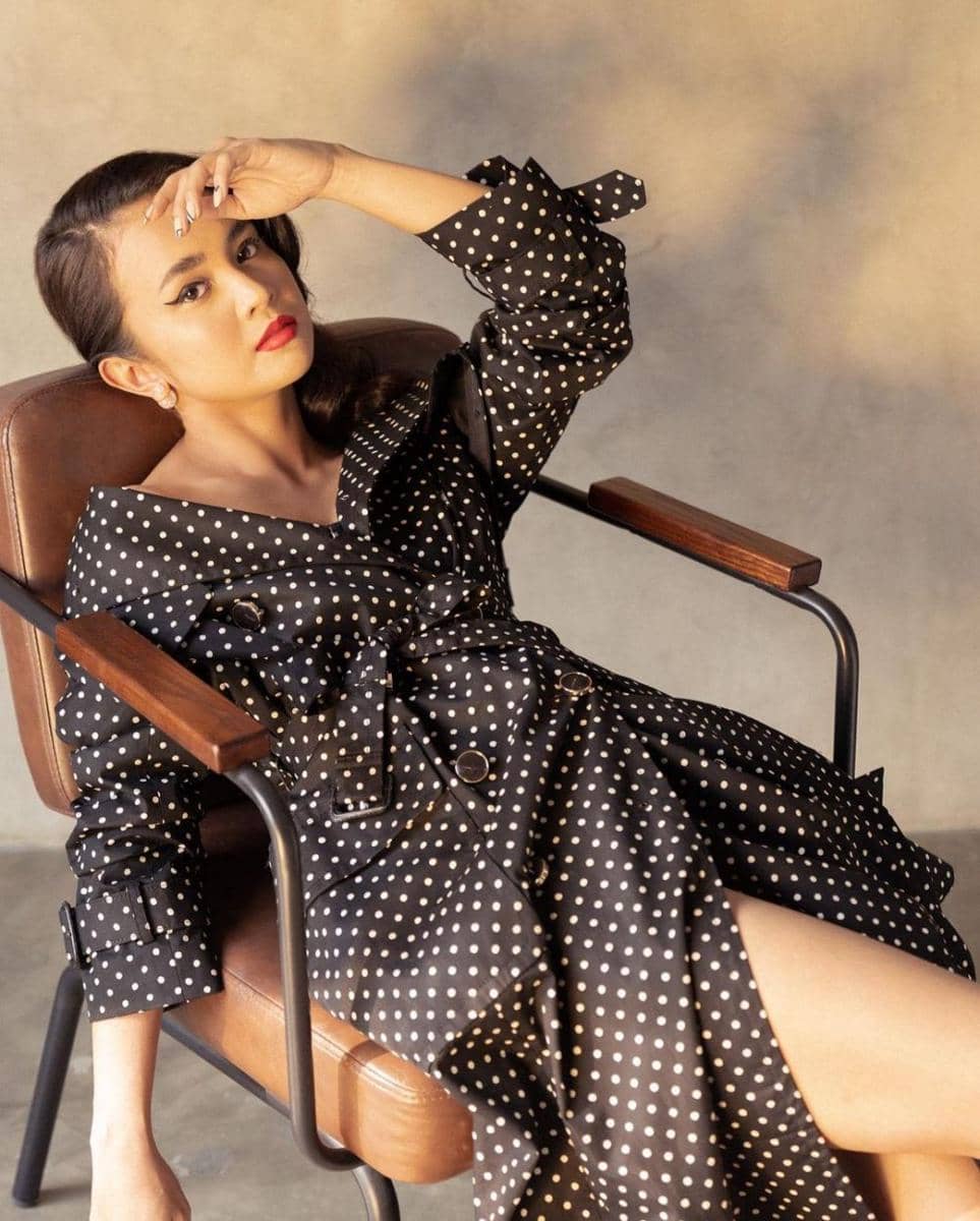 Michelle Ziudith (instagram.com/michelleziu)